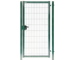 Калитка Medium NEW (60x40) Lock 6005 модификация 2021 года