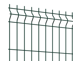 Панель 3D RAL6005 03