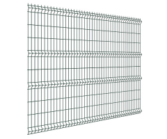 Панель 3D 2,03х2,5 RAL6005