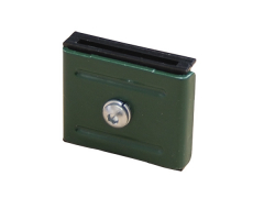 Крепление Скоба и Винт М6х30 RAL6005