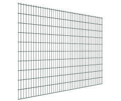 Панель 2D 2,03х2,5 RAL6005