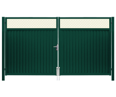 Ворота Estet Plus RAL6005